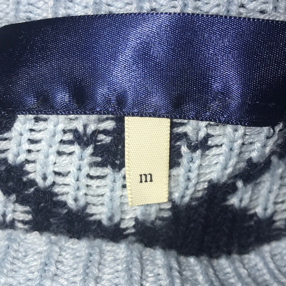 Cropped sweater - Picture 2 of 2